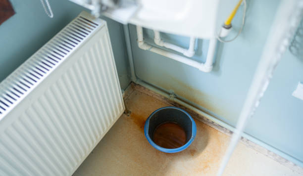 Local water damage restoration in VA